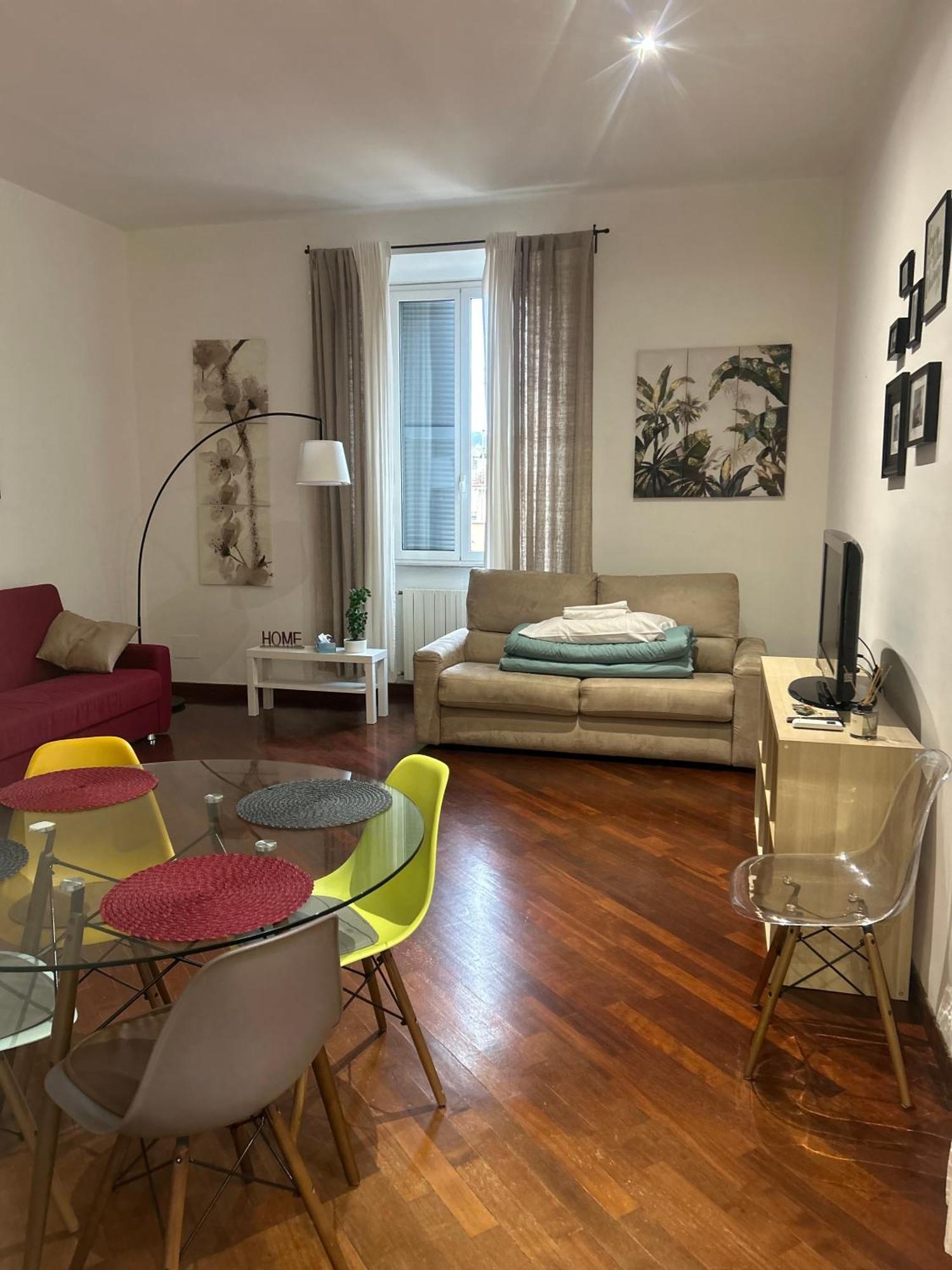 Saint Peter'S Dream Apartment Roma Ngoại thất bức ảnh