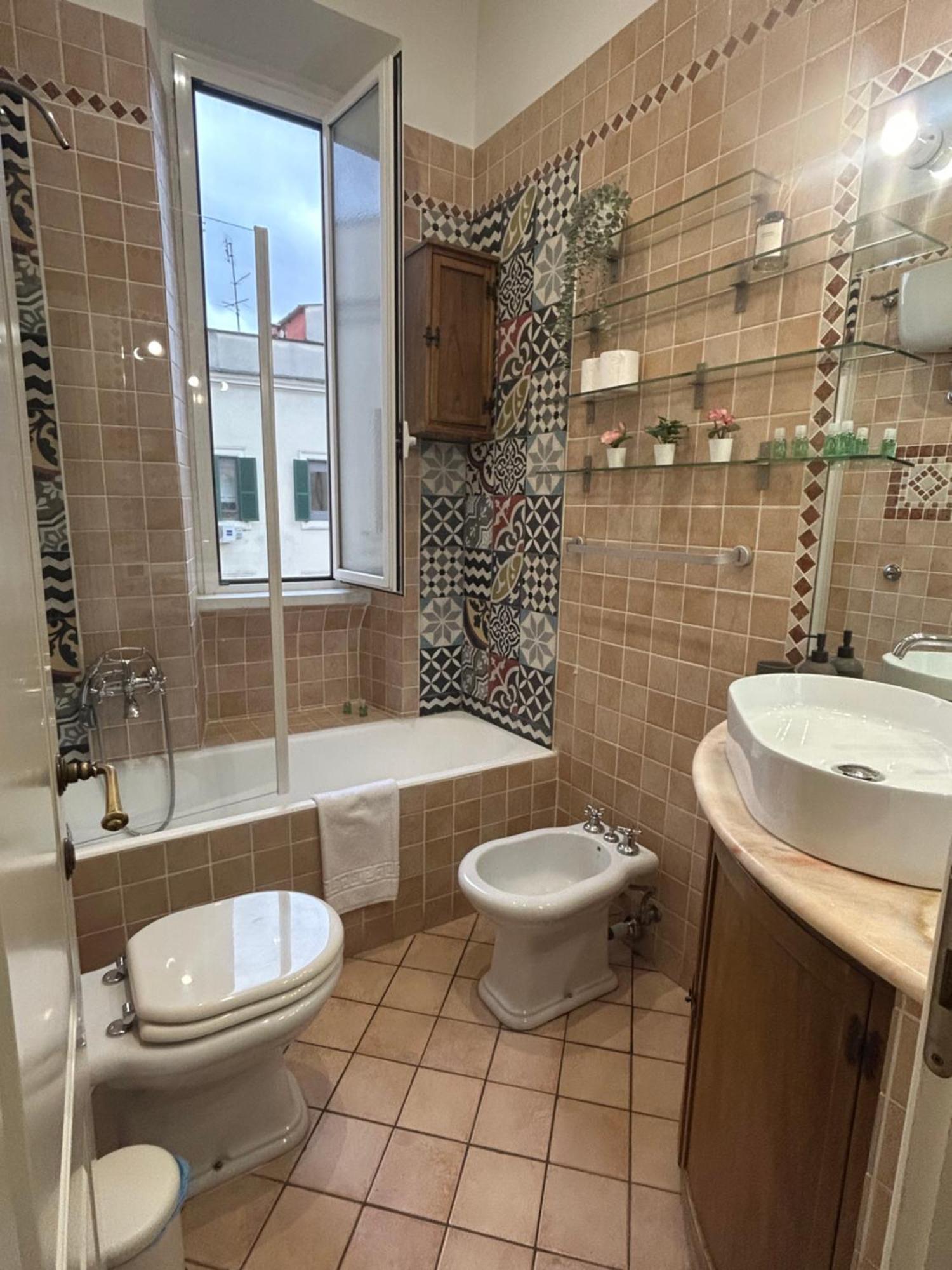Saint Peter'S Dream Apartment Roma Ngoại thất bức ảnh
